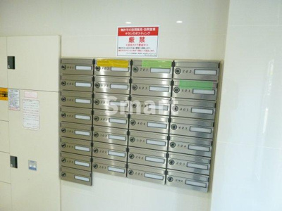 【その他共用部分】 | リヴシティ中野