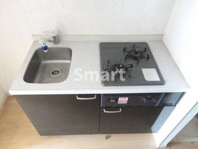 【キッチン】 | リヴシティ中野