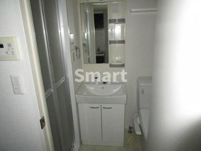 【独立洗面台】 | リヴシティ中野