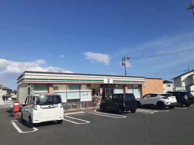 【周辺】 | フレスクーラⅢ | セブンイレブン古川中里５丁目店まで1200m