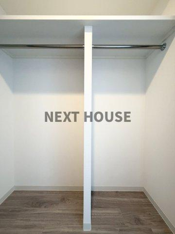 S-RESIDENCE堺blazeの収納
