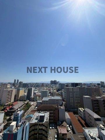 S-RESIDENCE堺blazeの展望