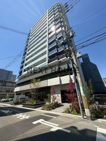 S-RESIDENCE堺blazeの外観
