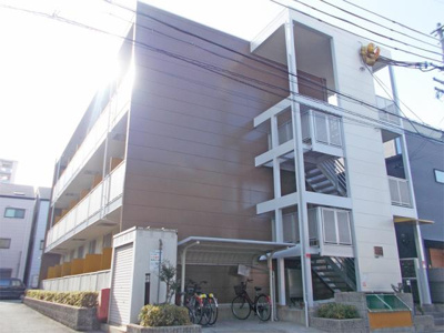 【外観】 | レオパレス加美