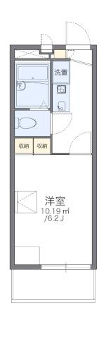 【間取り】 | レオパレス加美