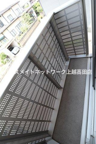 レーヴ・シーヴォンのバルコニー|バルコニー