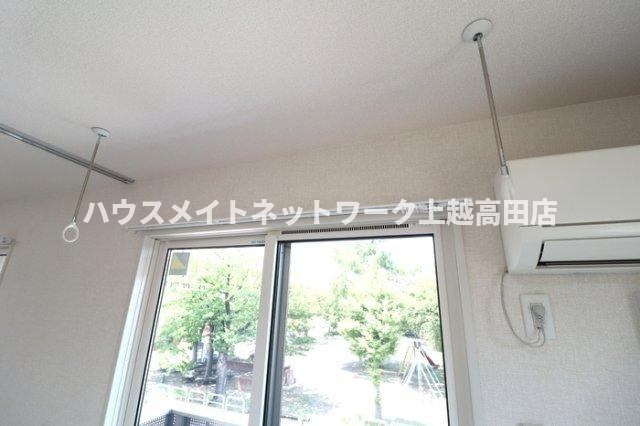 レーヴ・シーヴォンのその他|室内物干し