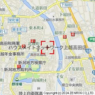 レーヴ・シーヴォンの地図|位置図