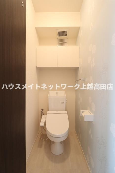 レーヴ・シーヴォンのトイレ|温水洗浄暖房便座