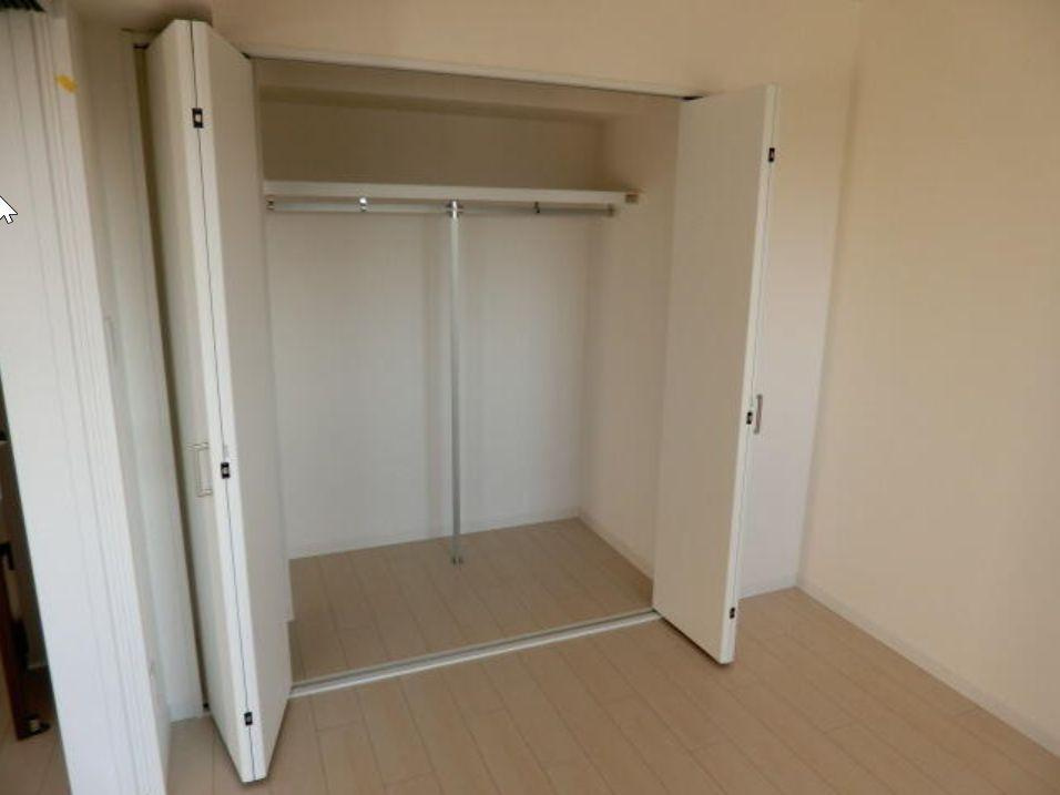 センテニアルタワーの収納