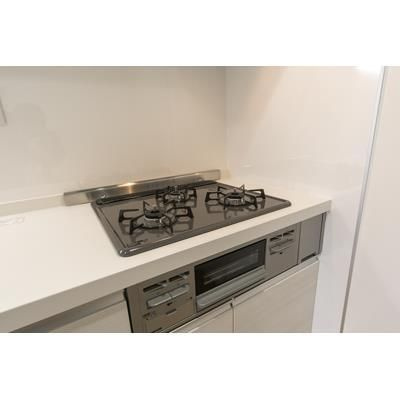 センテニアルタワーのキッチン