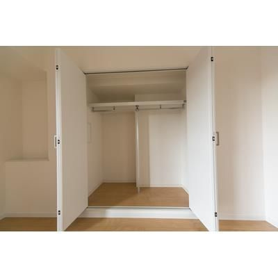 センテニアルタワーの収納