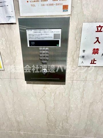 第20関根マンションのセキュリティ|オートロックで安心