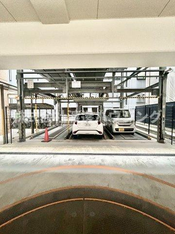第20関根マンションの駐車場