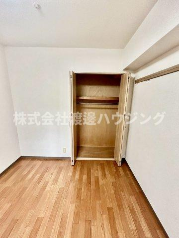 第20関根マンションの収納