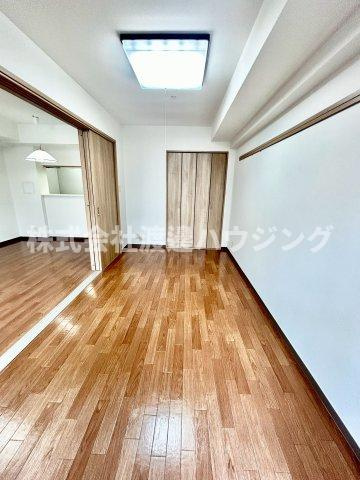 第20関根マンションの内装