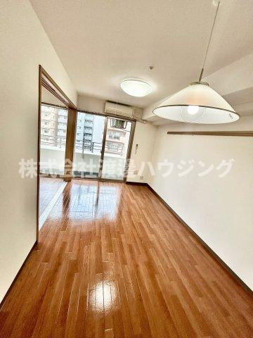 第20関根マンションの内装