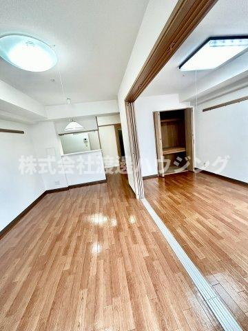 第20関根マンションの内装