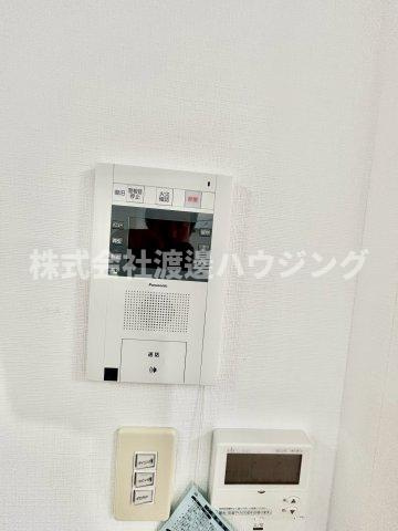 第20関根マンションのセキュリティ