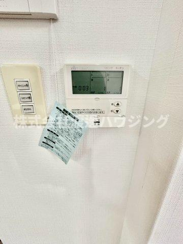 第20関根マンションの設備