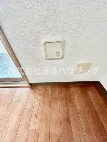 第20関根マンションの設備