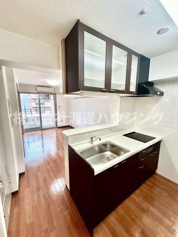 第20関根マンションのキッチン