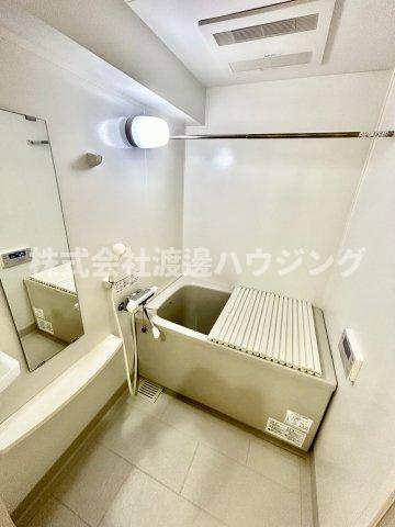 第20関根マンションの浴室