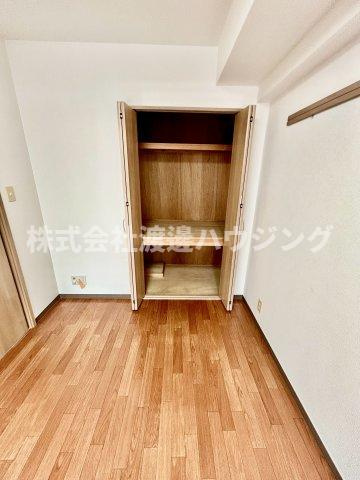 第20関根マンションの収納