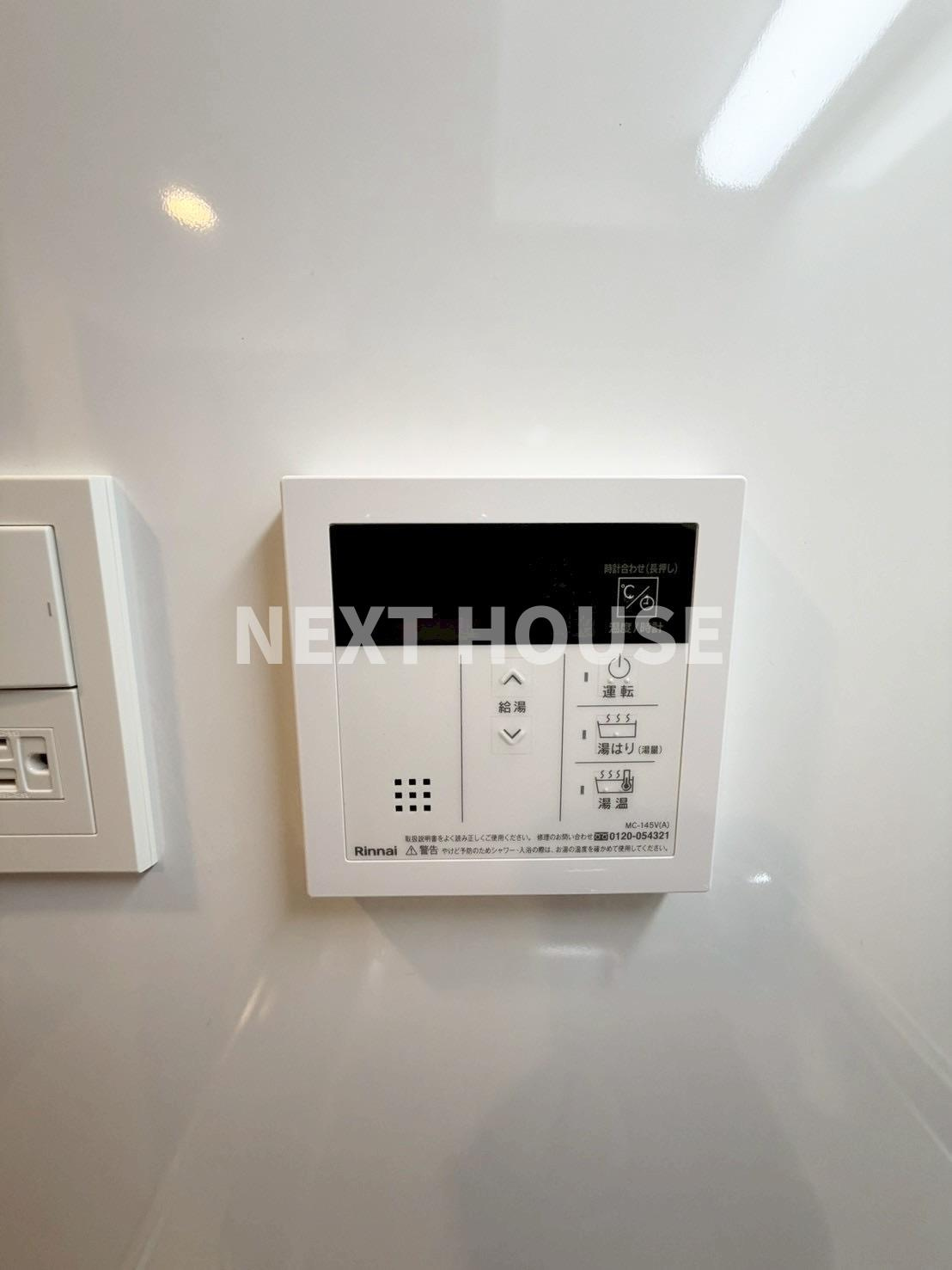 S-RESIDENCE堺altklasの設備
