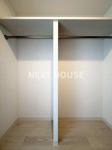 S-RESIDENCE堺altklasの収納
