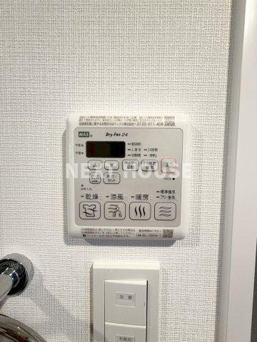S-RESIDENCE堺altklasの設備