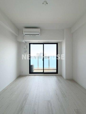 S-RESIDENCE堺altklasの居間・リビング