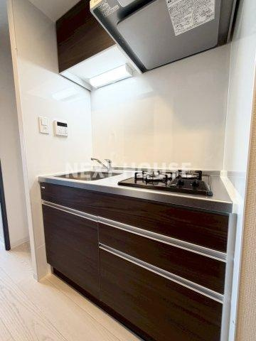 S-RESIDENCE堺altklasのキッチン