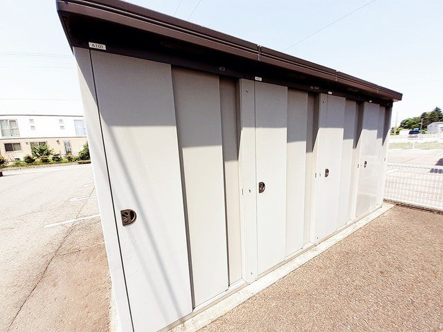 バーミィハウスＡ棟のその他共用部分