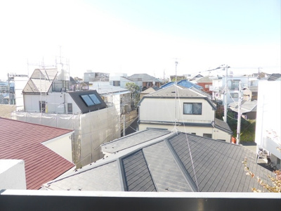 【展望】 | 松原パレス