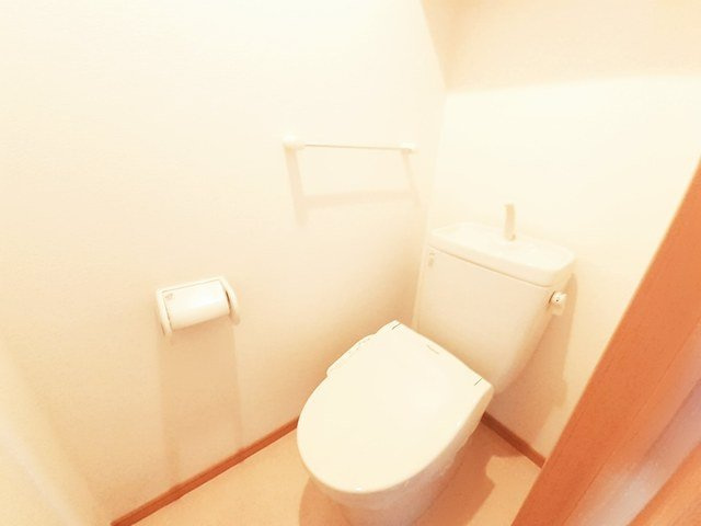 ヴィオラプレッソⅠのトイレ