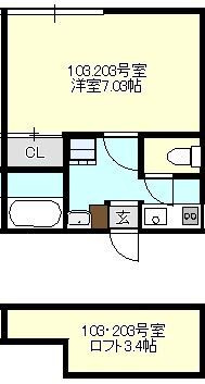 ベイルーム弘明寺Ⅱ