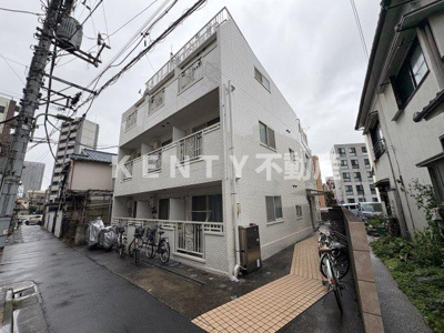 【外観】 | フェアリー兼坂 | 物件の外観です
