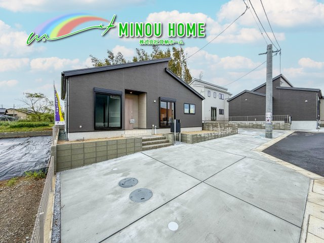 みやき町蓑原-第1期の外観|■■6号棟／現地写真■■