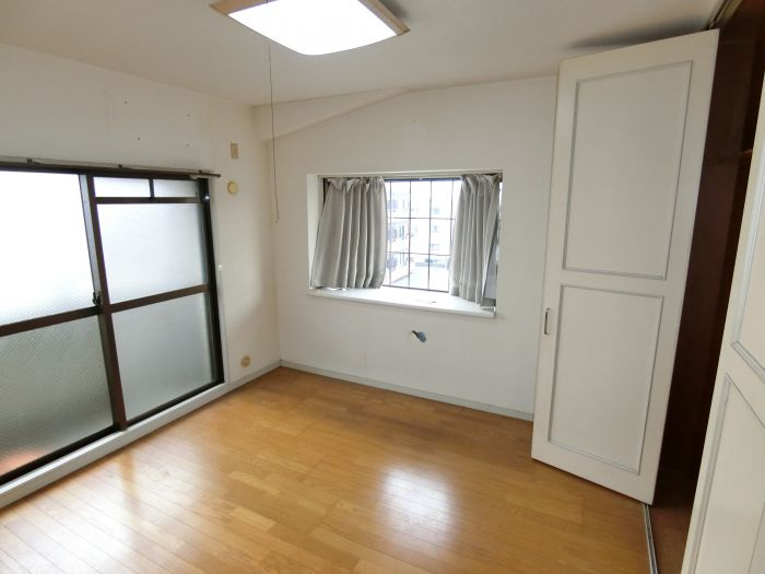 IT合川の内装