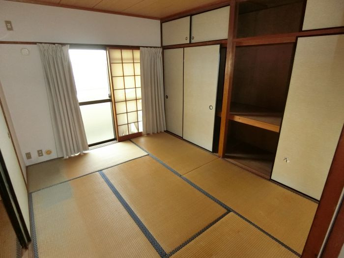 IT合川の内装