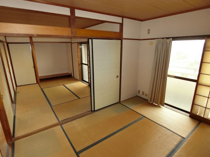 IT合川の内装