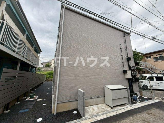 ＭＯＫ－ＴＥＲＲＡＣＥ　ＳＨＩＮＫＥＭＩＧＡＷＡの外観