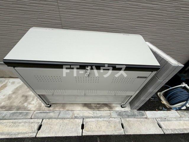 ＭＯＫ－ＴＥＲＲＡＣＥ　ＳＨＩＮＫＥＭＩＧＡＷＡのその他共用部分