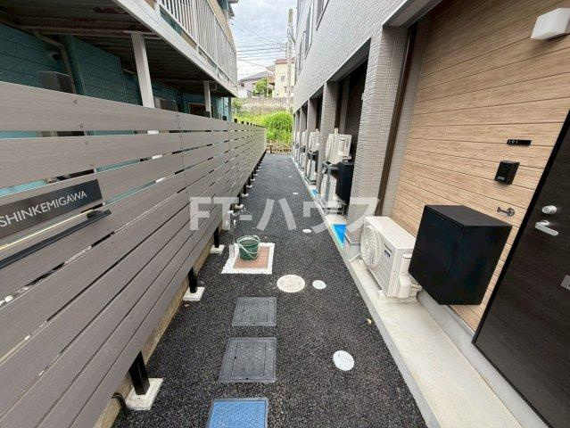 ＭＯＫ－ＴＥＲＲＡＣＥ　ＳＨＩＮＫＥＭＩＧＡＷＡのその他