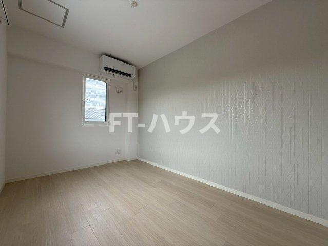 MOK-TERRACE SHINKEMIGAWAの寝室