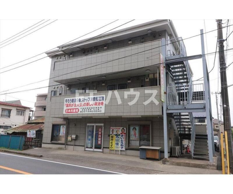 クオリティハイツ二和の外観