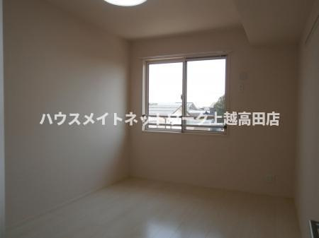 プレアセーナ南川の内装|洋室
