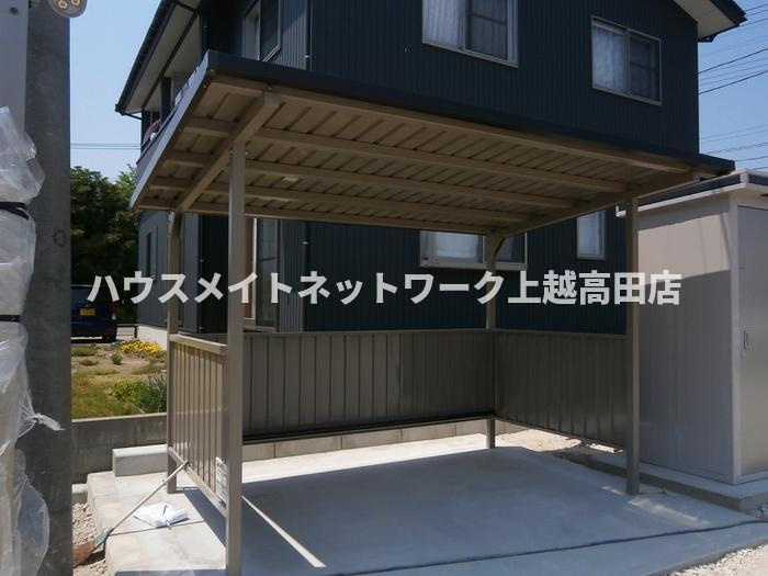 プレアセーナ南川のその他共用部分|駐輪場