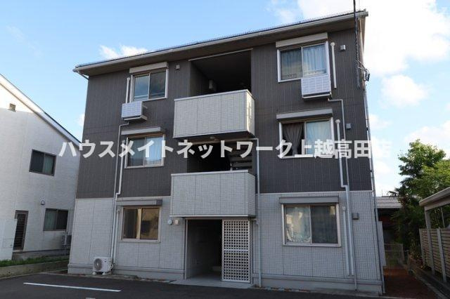 プレアセーナ南川の外観|外観写真